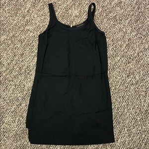 Banana Republic Classic Black Tank Top